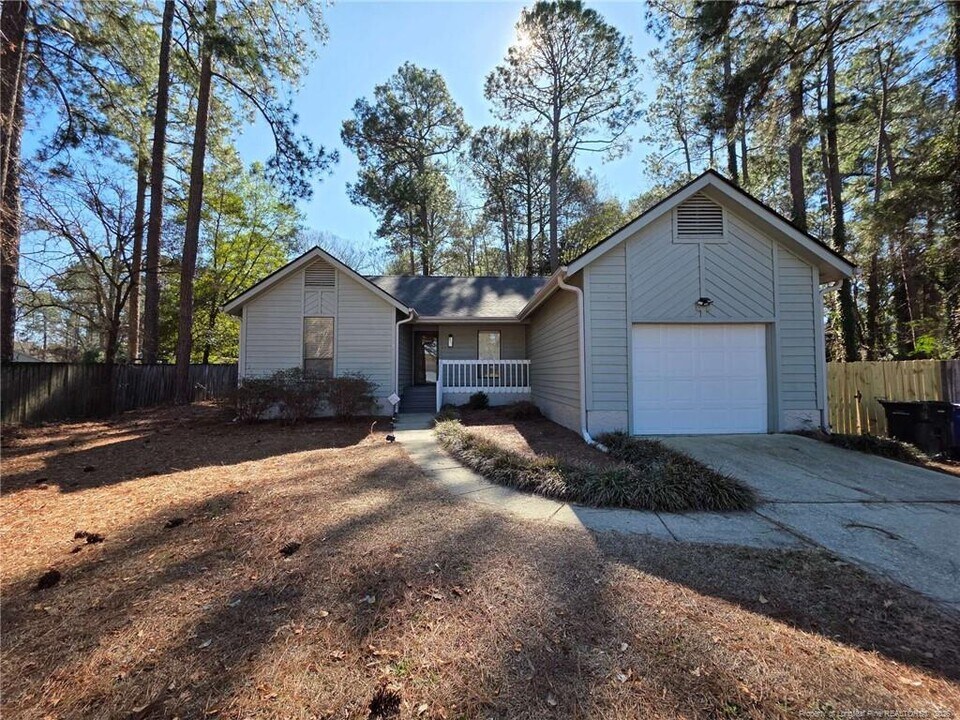 4491 Briton Ct in Fayetteville, NC - Building Photo