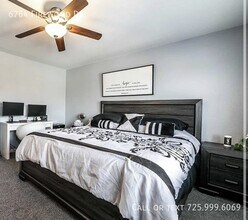 6764 Firewood Dr in Las Vegas, NV - Foto de edificio - Building Photo