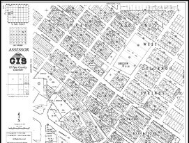 110 S 18th St in Colorado Springs, CO - Building Photo
