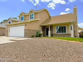 1753 Gregory Jarvis Dr in El Paso, TX - Building Photo