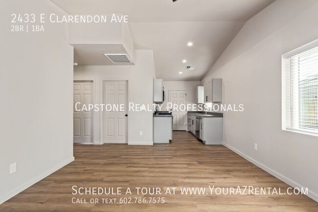 2433 E Clarendon Ave in Phoenix, AZ - Building Photo - Building Photo
