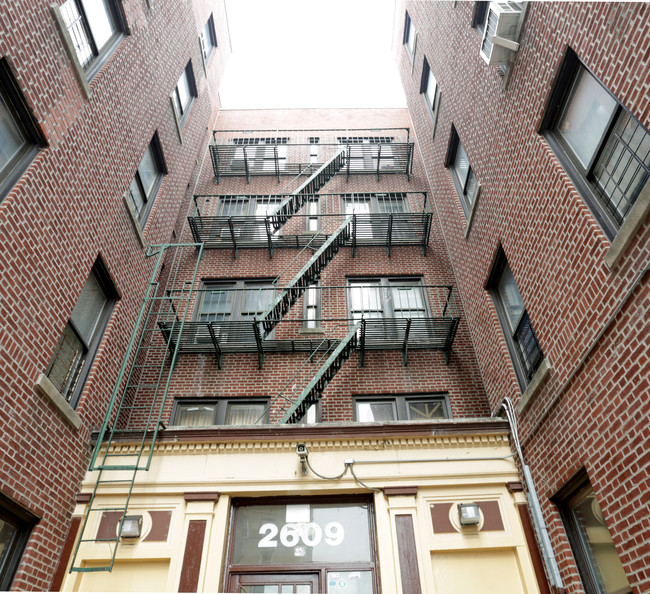 2609 Briggs in Bronx, NY - Building Photo - Building Photo