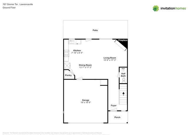 787 Grenier Terrace NE in Lawrenceville, GA - Building Photo - Building Photo