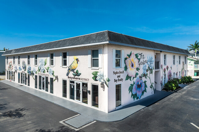 The Gardenia House