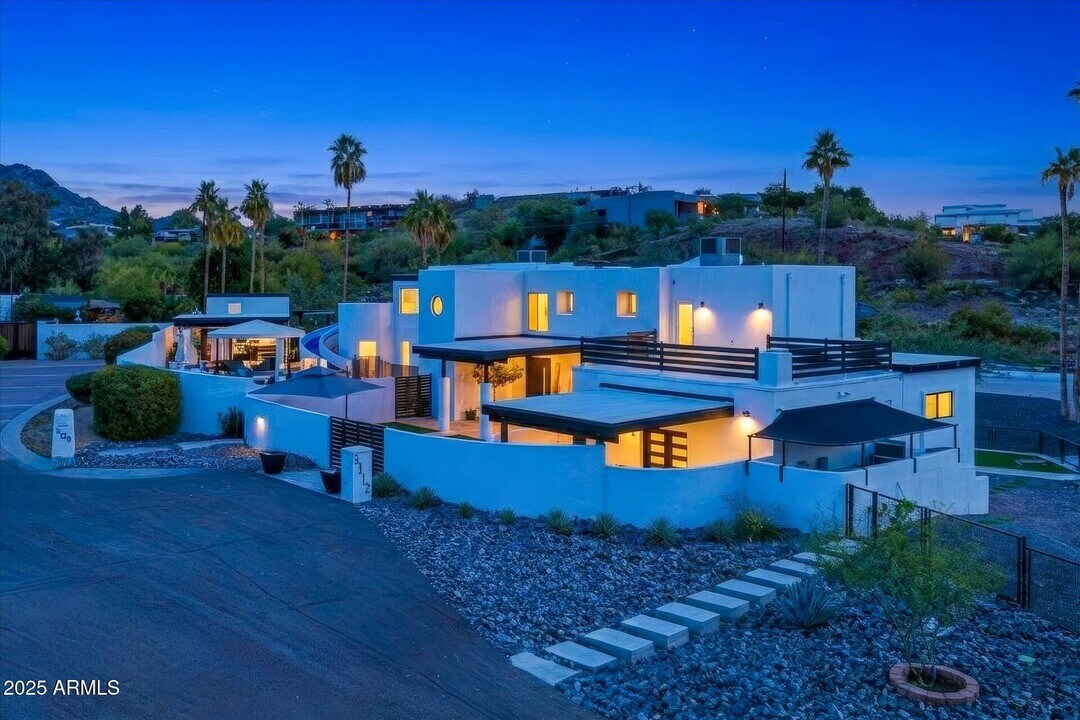 3112 E Palo Verde Dr in Phoenix, AZ - Building Photo