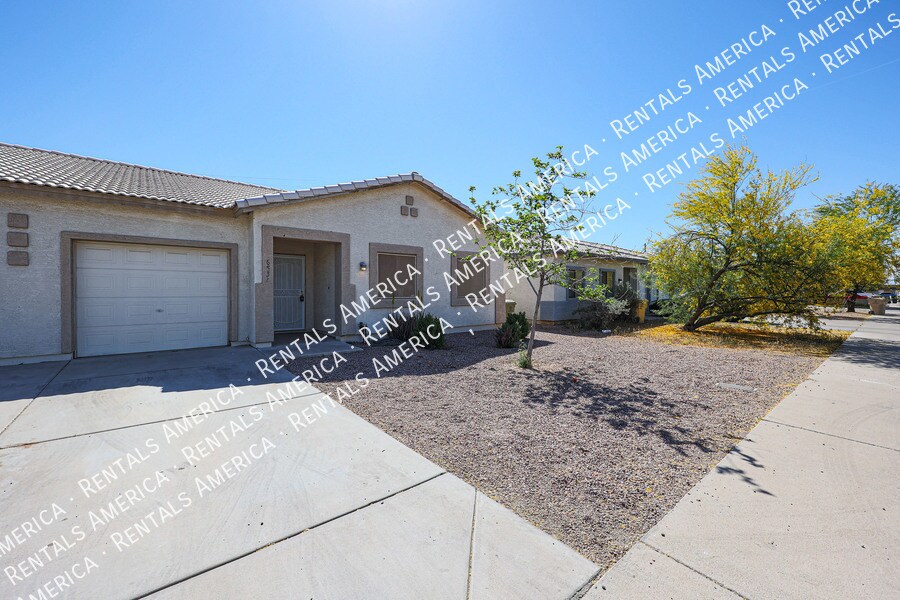 6837 N 81st Dr in Glendale, AZ - Building Photo