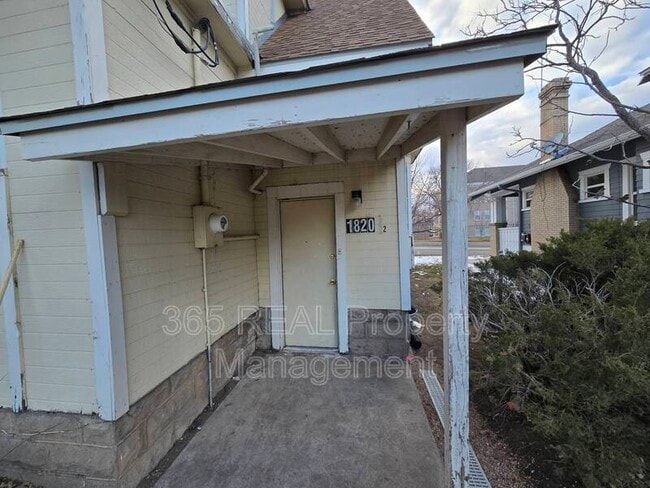 property at 1820 8th Ave