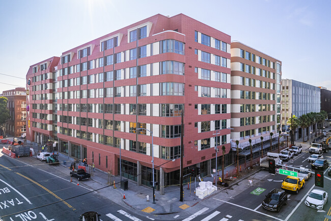 7th & Brannan in San Francisco, CA - Building Photo - Building Photo