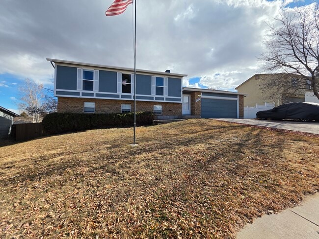 2970 Maverick Dr in Colorado Springs, CO - Foto de edificio - Building Photo