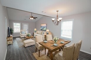 430 Andover Dr in Statesboro, GA - Building Photo