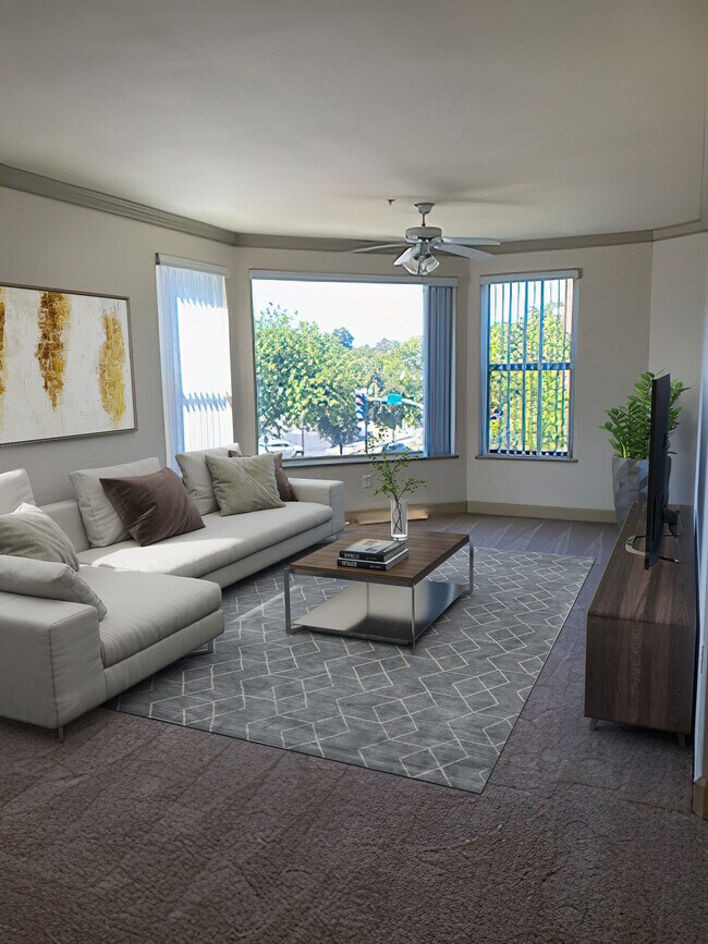 St. Anton Building Apartments in Sacramento, CA - Foto de edificio - Building Photo