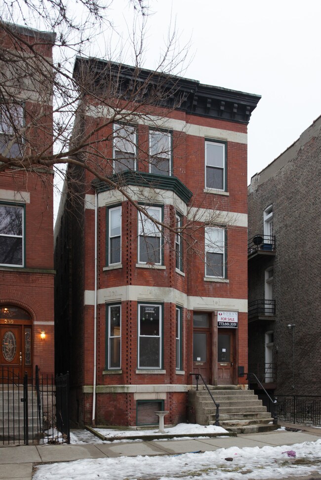 241 W Scott St in Chicago, IL - Building Photo - Building Photo