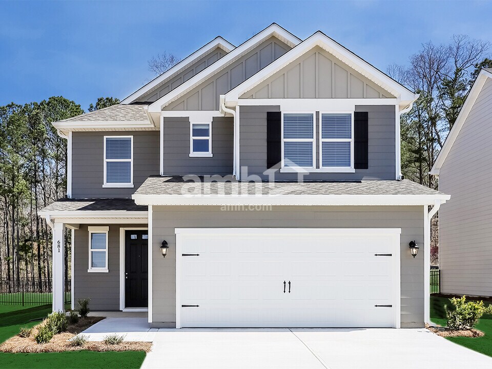 1040 Highland Walk in Canton, GA - Building Photo
