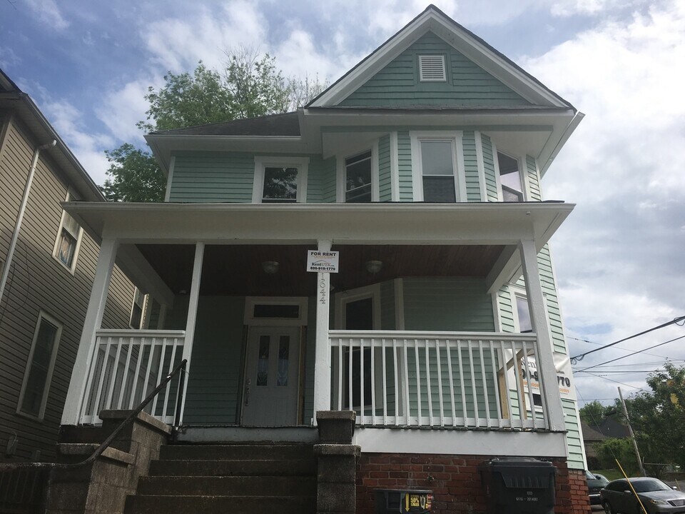 1644 Forest Ave in Knoxville, TN - Building Photo