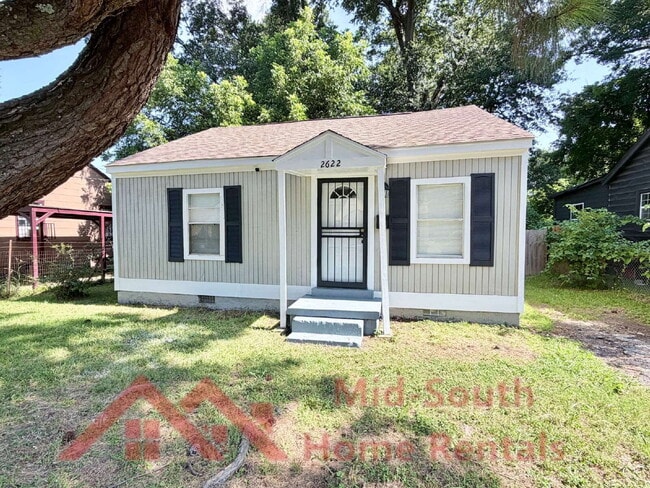 property at 2622 Whitman Ave