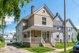 115 E Foraker St in Dayton, OH - Building Photo