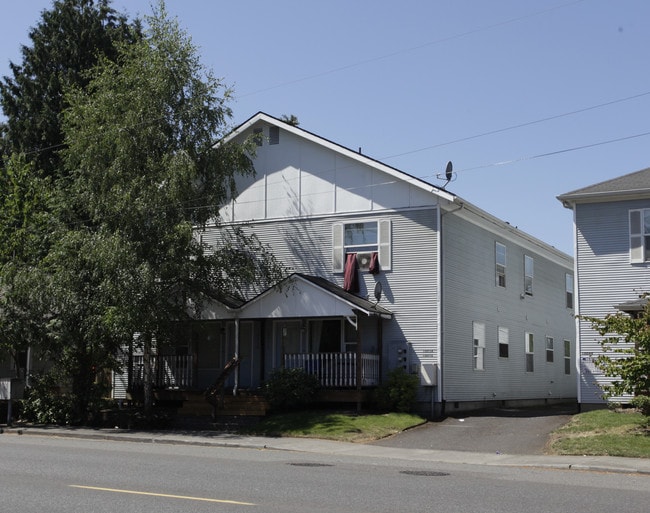 St. Johns 5-Unit in Portland, OR - Building Photo - Building Photo