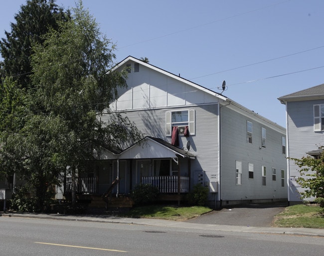 St. Johns 5-Unit in Portland, OR - Foto de edificio - Building Photo