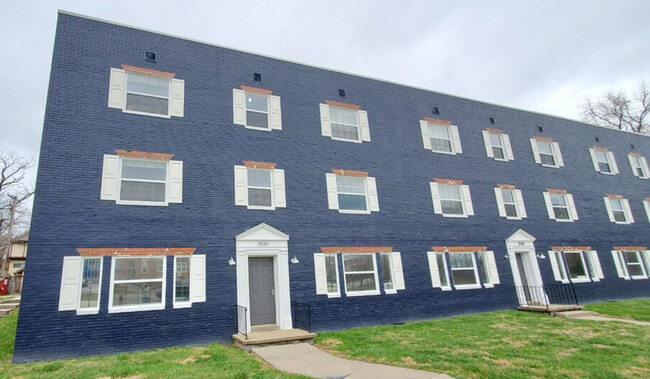 35 Gillham in Kansas City, MO - Foto de edificio - Building Photo