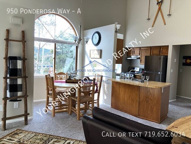 950 Ponderosa Way in Woodland Park, CO - Building Photo - Building Photo