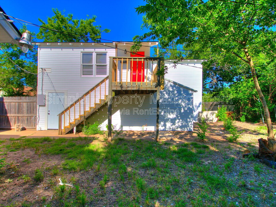 912 NW 98th St in Oklahoma City, OK - Building Photo