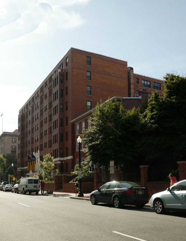 Mabel Thurston Hall in Washington, DC - Building Photo - Building Photo