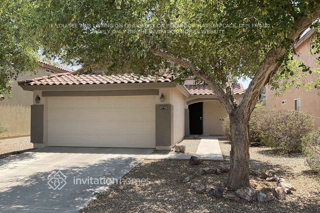 property at 1429 E Rosebud Dr