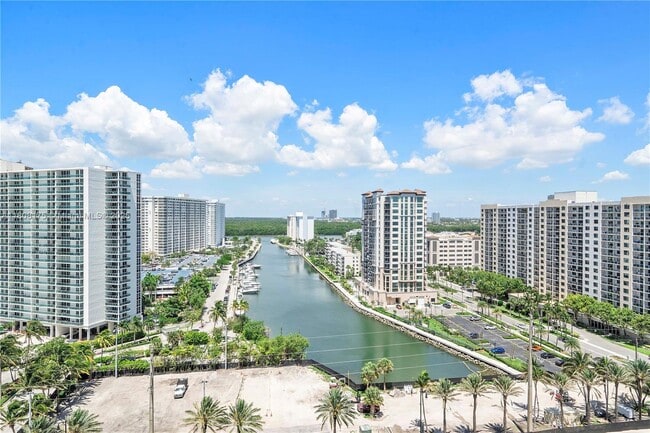 property at 15811 Collins Ave