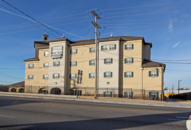 Yale Apartments in Tulsa, OK - Building Photo - Building Photo