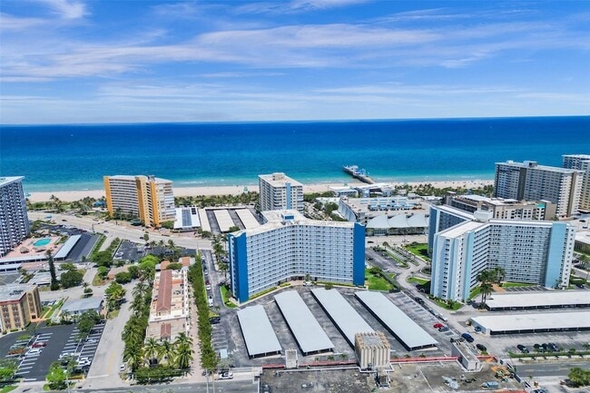 property at 301 N Ocean Blvd
