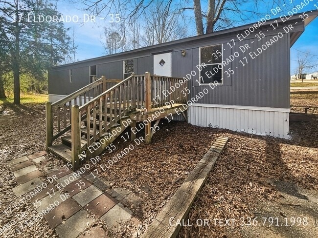 property at 17 Eldorado Dr