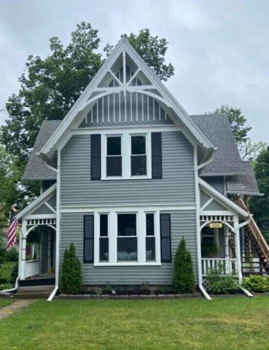 518 James St in Portland, MI - Building Photo