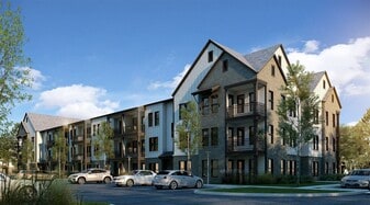 The View at Rock Run in Joliet, IL - Building Photo