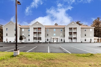 Province Street Apartments in Laconia, NH - Building Photo - Building Photo