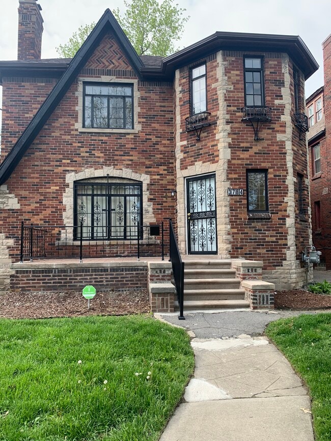 property at 3784 Cortland St