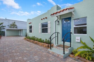 422 Oxford St in West Palm Beach, FL - Building Photo - Building Photo