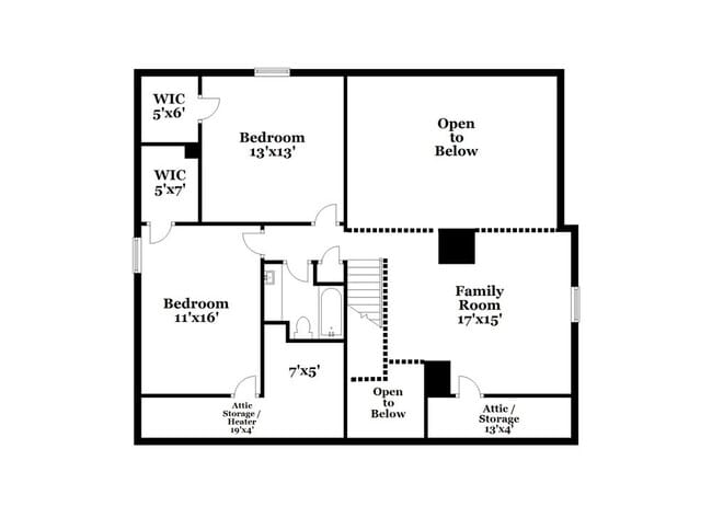 property at 6030 NW Creek Cir