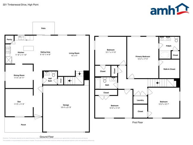 221 Timberwood Dr in High Point, NC - Building Photo - Building Photo