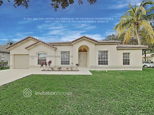 property at 10698 SW 20th Ct