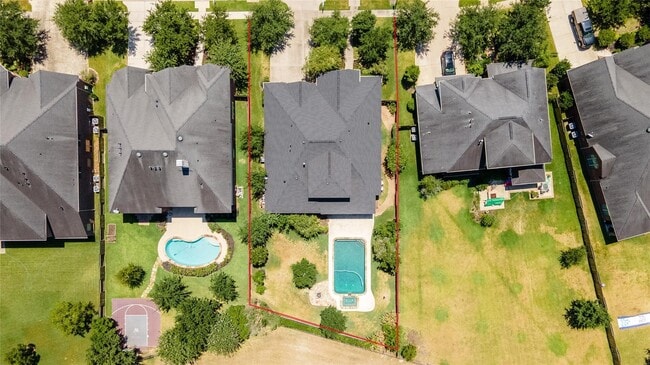 2422 Monarch Terrace Dr in Katy, TX - Building Photo - Building Photo