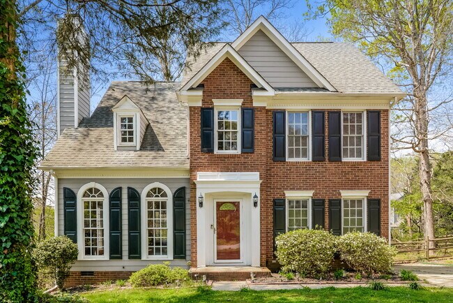 property at 8609 Canter Post Dr