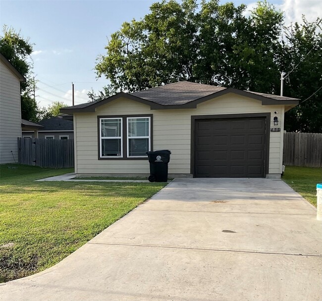 property at 411 Armstrong St