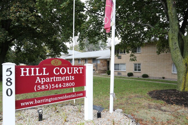 Hill Court Apartments Rochester Ny Apartments