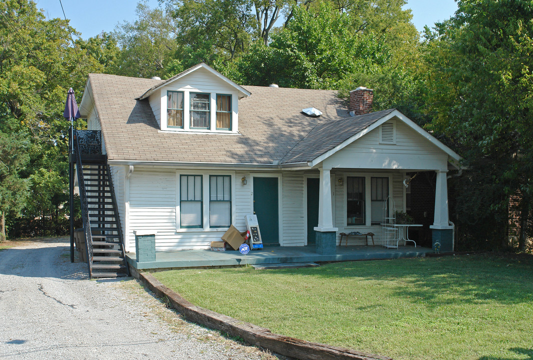 1009 Spain Ave in Nashville, TN - Building Photo