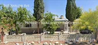 348 Harlow Ave in Mc Farland, CA - Building Photo