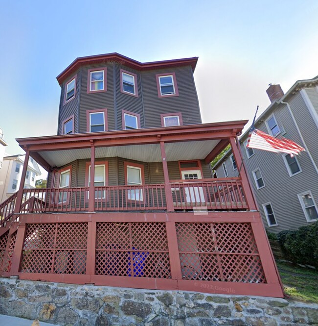 property at 190 Hillside St