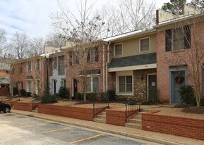 Cary Woods Townhomes