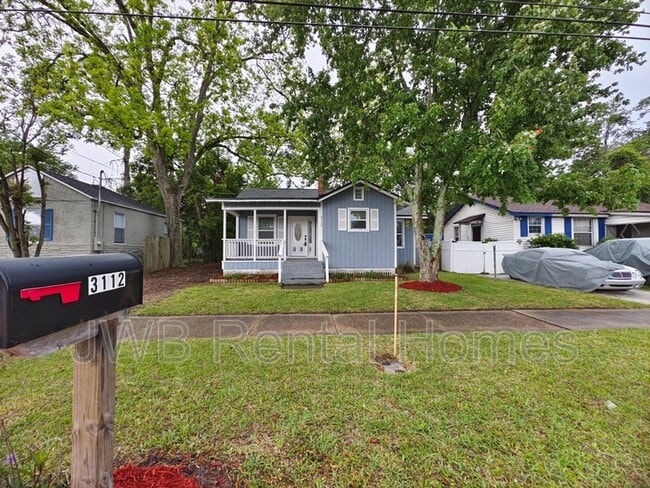 property at 3112 Rayford St