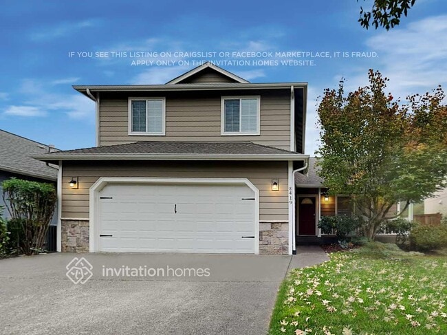 property at 8419 55th Ave SE
