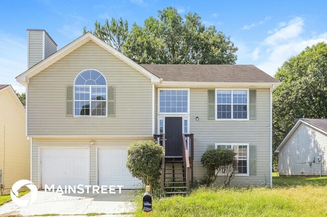 property at 6633 Shaffers Way